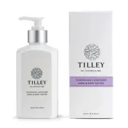 Tilley Body Lotion - Tasmanian Lavender 400ML - Australian Made