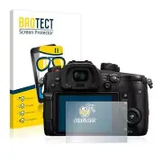 Panasonic Lumix DC-GH5S , BROTECT® AirGlass® Premium Glass Screen Protector