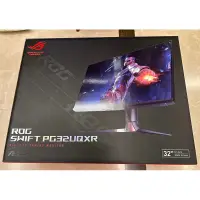 在飛比找蝦皮購物優惠-【ASUS華碩】ROG Swift PG32UQXR 32型