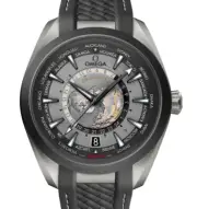 Omega AquaTerra 150m Co‑axial Chronometer Grey Dial Men's 43 220.92.43.22.99.001