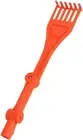 Mini Rake Roof Leaf Helper Gutter Cleaning Tool Garden Leaf Removal for Lawns Le