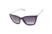 North Beach Teehani Royal /Grey Gradient Womens Polarised Sunglasses 70703