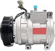 Compatible For Land Rover P38 Ac Compressor Compatible For DISCOVERY 2 II RANGE P38 99-02 4471705060 4472609040 4711360 JPB101330 JPB000110 44717-05060