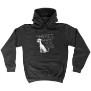Animal Whippet Whippet Real Good Dog - Funny Novelty Hoodies Hoodie