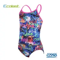 在飛比找蝦皮商城優惠-ZOGGS 學生泳衣 比賽泳衣 少女泳衣 大童泳衣 女孩泳衣