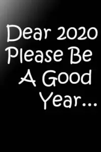 在飛比找博客來優惠-2020 please be a good year