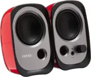 Edifier R12U Active USB Powered Multimedia Speaker System – Bass Reflex, 3.5M...