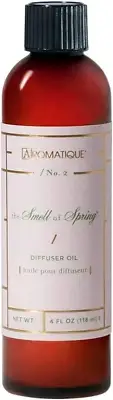 Smell of Spring Reed and Ceramic Diffuser Oil Refills - 4Oz