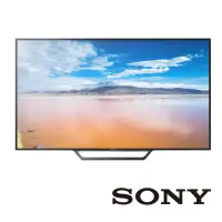 在飛比找蝦皮購物優惠-SONY 65吋4K電視 65X7500D