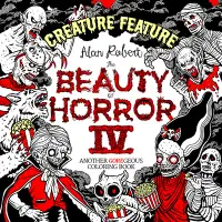 在飛比找誠品線上優惠-The Beauty of Horror 4: Creatu
