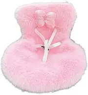 tieedhfu Doll Accessories Cute and Functional Doll Seats Dolls with Seats Plush Doll Seats Doll Car Seats, Type+3