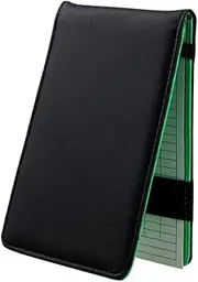 HOLIDYOYO Golf Score Keeping Notebook Portable Golf Scorebook with Protective Cover Compact for Golf Score Recording Supply for Players and Enthusiasts