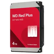 Western Digital WD Red Plus 4TB 3.5in Hard Drive
