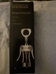 Shengshi Wing Multi-function Corkscrew - NIB