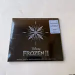 全新CD 冰雪奇緣2 FROZEN 2: THE SONGS 電影原聲帶OST專輯CD