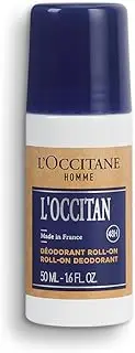 Loccitane LOccitan Roll-on Deodorant by LOccitane for Men - 1.7 oz Deodorant Roll-On, 50 ml