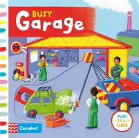 在飛比找博客來優惠-Busy Garage