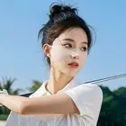 UV Blocking Half Face Cover Ice Silk Golf Face Shield for Outdoor