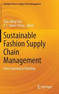 在飛比找博客來優惠-Sustainable Fashion Supply Cha