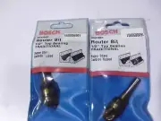 TWO !! Bosch Carbide Tipped Traditional Top Bearing Router Bits # 85690M
