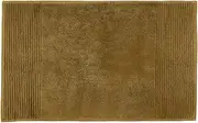 Bambury Elvire Bath Mat, Tobacco, 48x78 cm