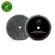 Wool Pads - Professional Detailing Buffing Pads - Durable, High-Performance Resu