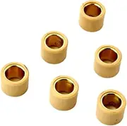 6PC Variator Roller 13g Weights 21x17mm For Pia-gio Hexagon Gtx X9 Amalfi 180 Bev-rly Carn-by Lib-rty X8 200cc 842870