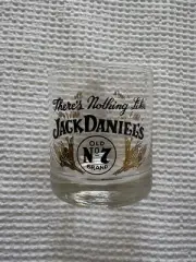 Jack Daniels Glasses (Set of 4) - Brand New - Still in Box (Genuine JD Product)