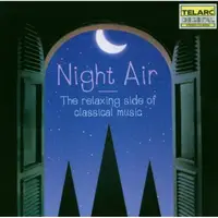 在飛比找蝦皮商城優惠-最受歡迎 的休閒古典音樂 夜間詠嘆調 Night Air 8