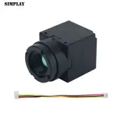 AV384x288 HD Thermal Imager Night Vision FPV Drones IR Thermal Imaging Camera