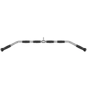 METEOR Revolving LAT Pull Bar - Cable Attachments, Cable Pulley Attachments, Exercise Machine Attachments