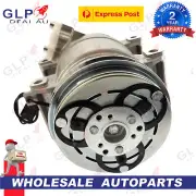 Air Con AC Compressor for Mitsubishi Challenger 2.5 Diesel 07/13 -12/15 EXPRESS (for: Mitsubishi)