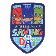 PJ Masks Rug Save The Day Shaped Floor Rug