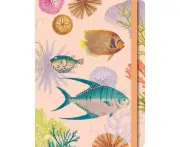 Art of Nature: Under the Sea Softcover Notebook