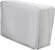 LIFKOME Outdoor Air Conditioner Cover Ac Unit Cover Waterproof Sunproof 100x80x41cm Large Size