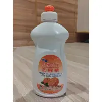 在飛比找蝦皮購物優惠-亮潔柑橘抗菌洗碗精500c.c合世生醫科技 去味潔淨 環保新