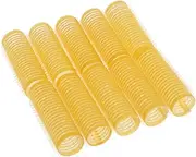 Baosity 10x Self Grip Holding Hair Rollers Curlers, Hair Tools Cling Hair Rollers - 20mm