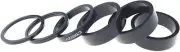 6pcs Bicycle Headset Spacers Bike Headset Washers 2/3/5/10mm for 28.6mm