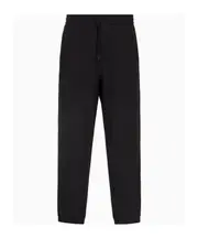 Emporio Armani Drawstring Track Pants S,XS,M Black