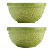 Mason Cash In the Forest Hedgehog Mixing Bowl, Set of 2