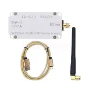 RF 1.575G 5.2G 5.8G Wifi Bluetooth Sweep RF Signal Generator Source Module ot2