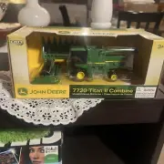 Britains Ertl 1/64 Scale 7720 Titan II Combine #15088