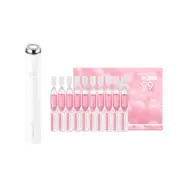 medicube - Glass Skin Achieving PDRN Travel Set - White