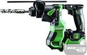 [HIKOKI] DH18DPA Hammer Drill (Without Battery and Charger) 18 V