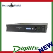 PowerShield Defender Rackmount 800VA / 480W UPS Line Interactive Simulated Sine