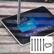 For Samsung Tab S6 S7 Note 10 20 Drawing Accessories 5Pcs Touch Stylus Pen Tips