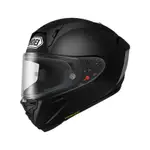 SHOEI X15 X-FIFTEEN MT.BLACK 素色 消光黑 XFIFTEEN 全罩式 安全帽 BLACK