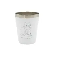 在飛比找蝦皮商城優惠-小倉陶器 Three Cats 不鏽鋼保溫杯/ Mint e