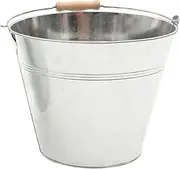 INOOMP Fireplace Bucket Ash Bucket Money Incinerator Garden Incinerator Home Use