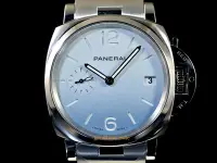 在飛比找Yahoo!奇摩拍賣優惠-[好時計]Panerai 沛納海 Pam1309 Lumin